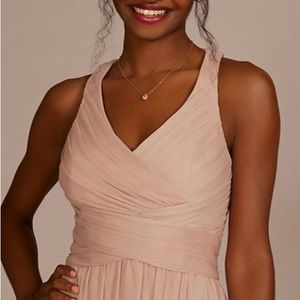 Celebrate DB Studios lilac in color formal dress